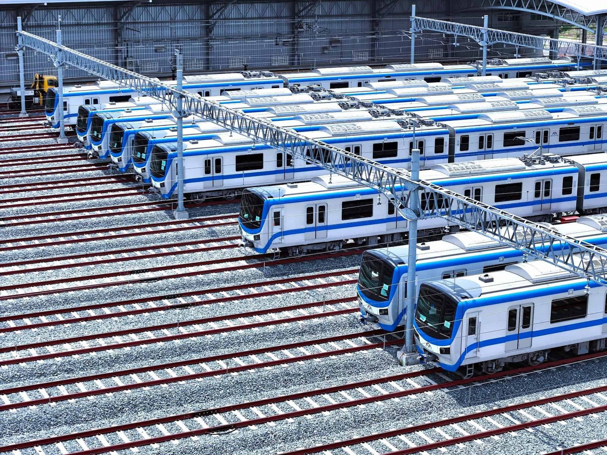 Metro Vietnam: Complete Guide to Ho Chi Minh City & Hanoi Metro Lines (2025)