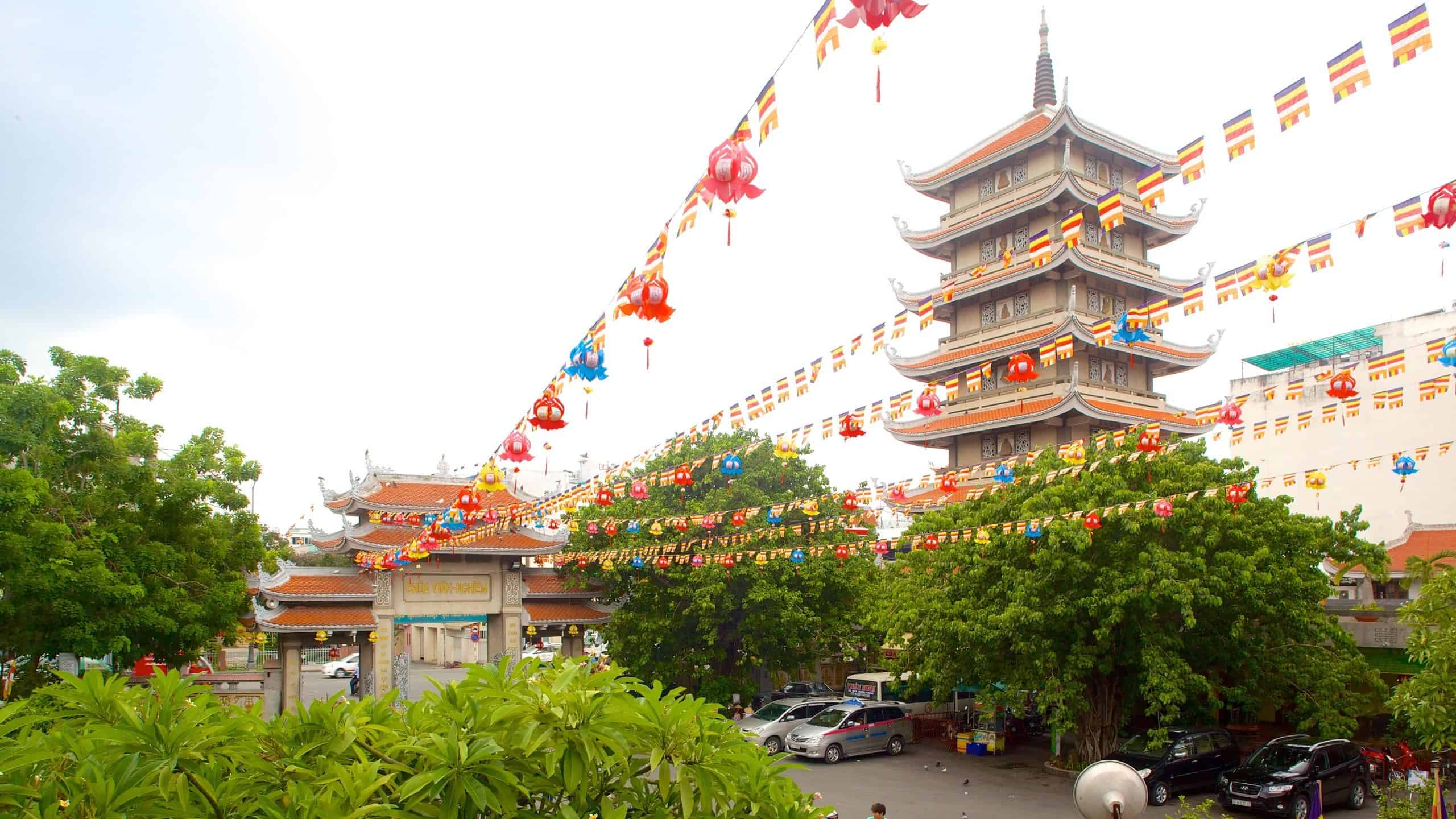 Vinh Nghiem Pagoda Guide: What You Need to Know Before Visiting Vinh Nghiem Pagoda Guide: What You Need to Know Before Visiting