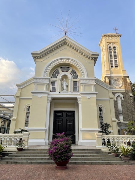 15 Best Churches in Ho Chi Minh City - Complete Visitor Guide 2025