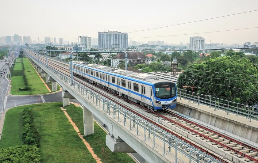 Metro Vietnam: Complete Guide to Ho Chi Minh City & Hanoi Metro Lines (2025)