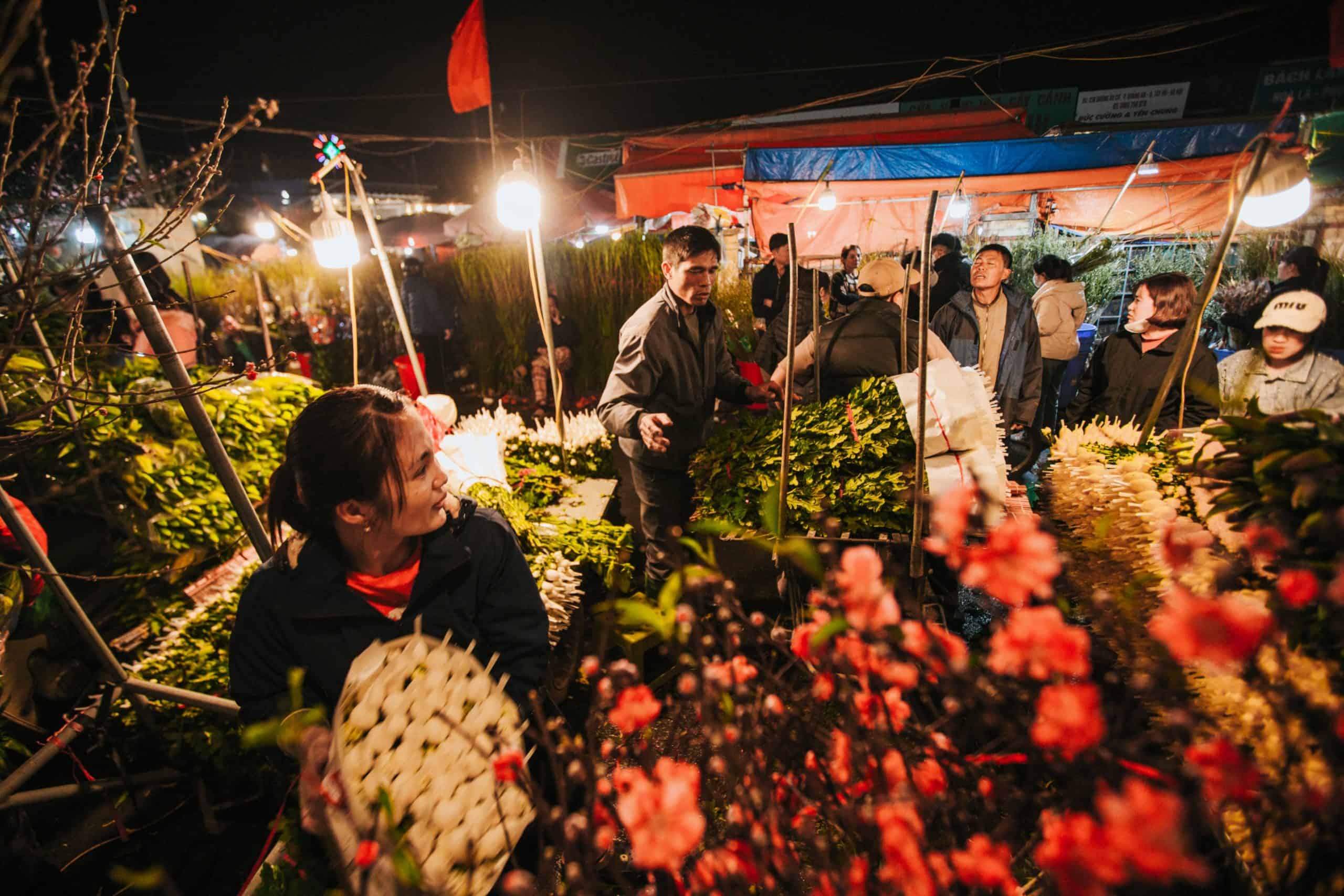 Quang Ba Flower Market: Complete Visitor Guide 2025 Quang Ba Flower Market: Complete Visitor Guide 2025