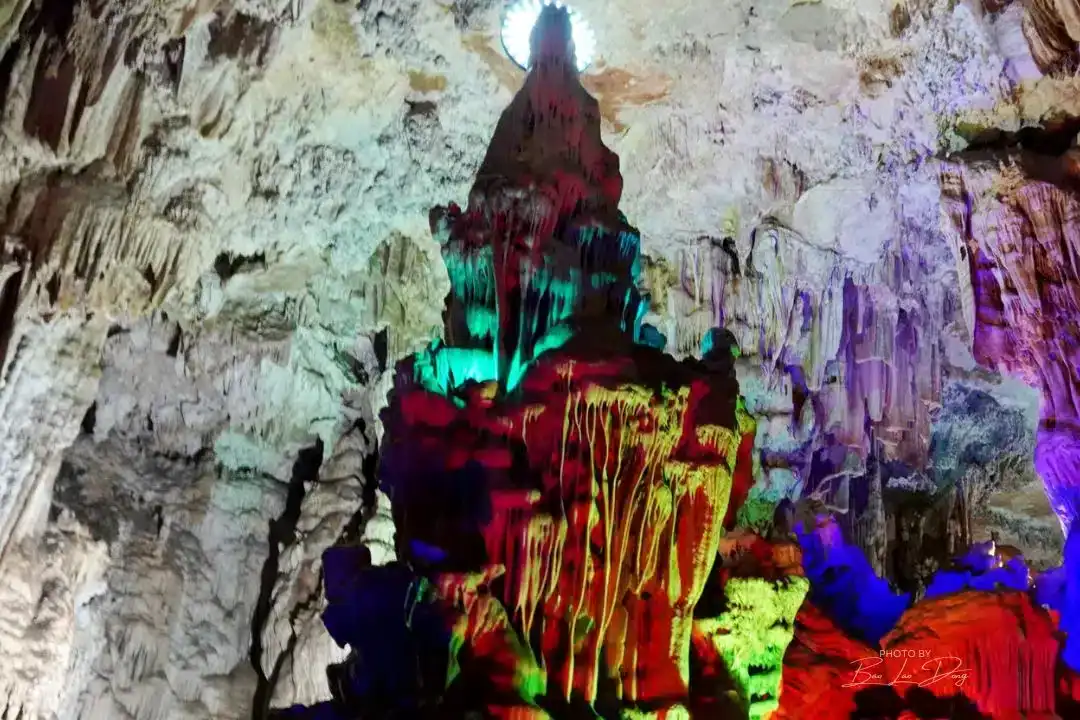 Tien Son Cave Quang Binh - Complete Travel Guide 2025