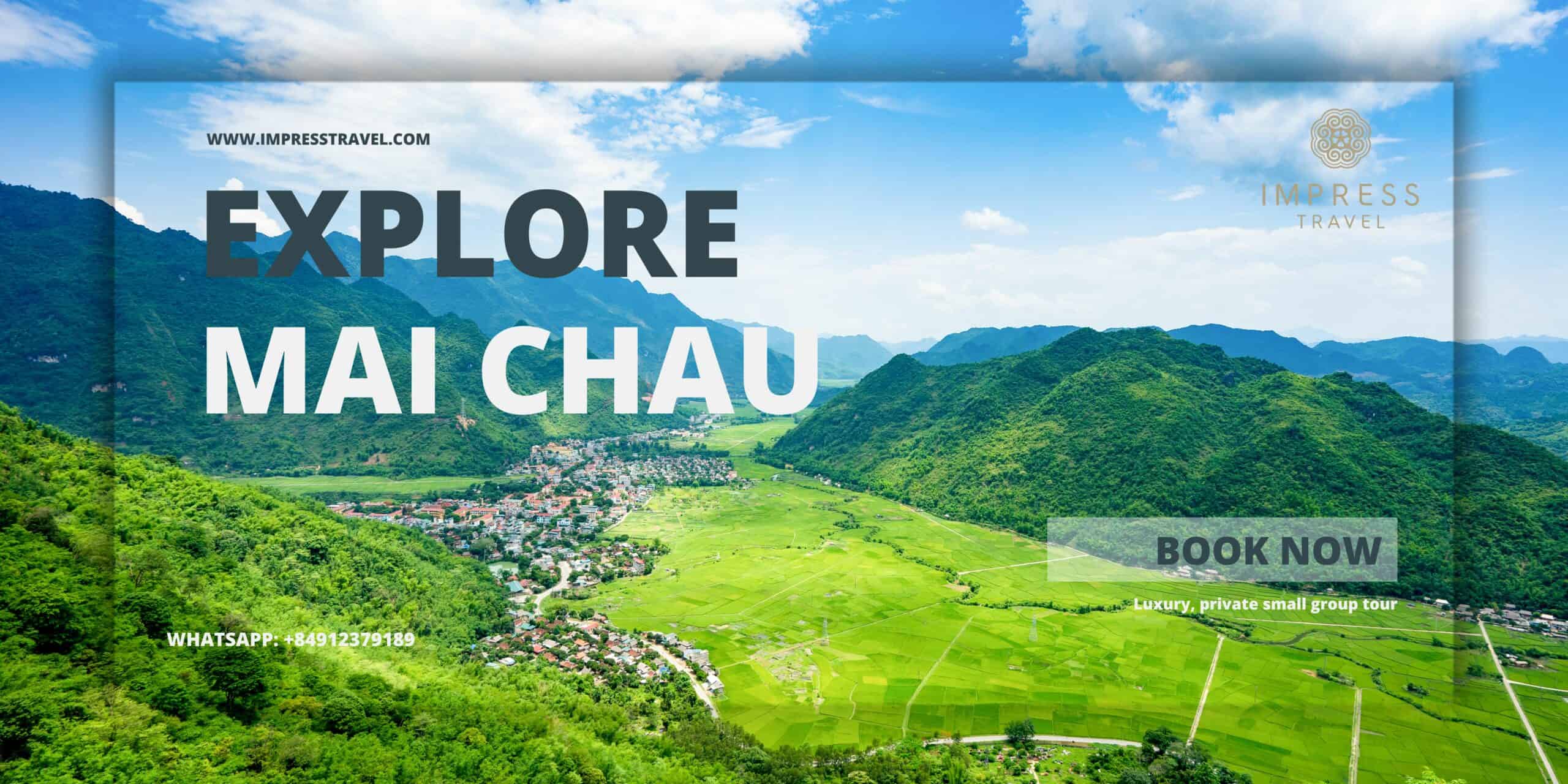 Go Lao Waterfall: An Honest Guide to Mai Chau's Peaceful Hidden Gem [2025]