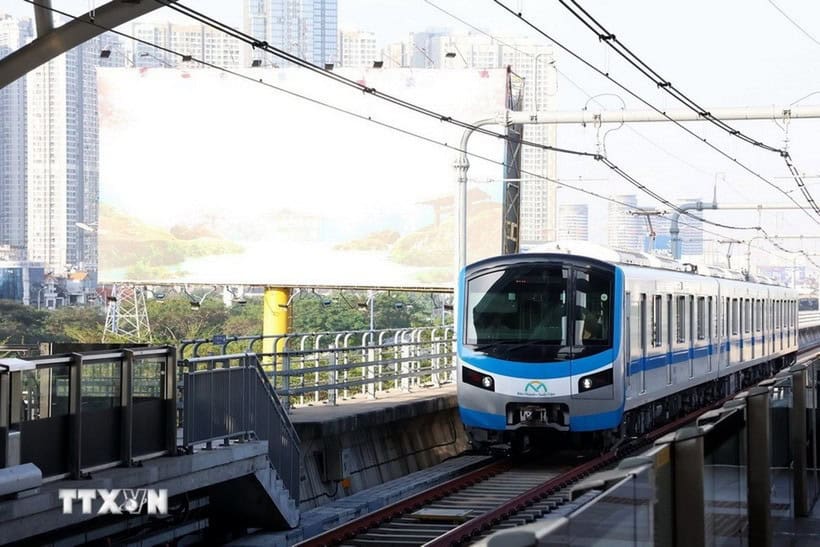 Metro Vietnam: Complete Guide to Ho Chi Minh City & Hanoi Metro Lines (2025)