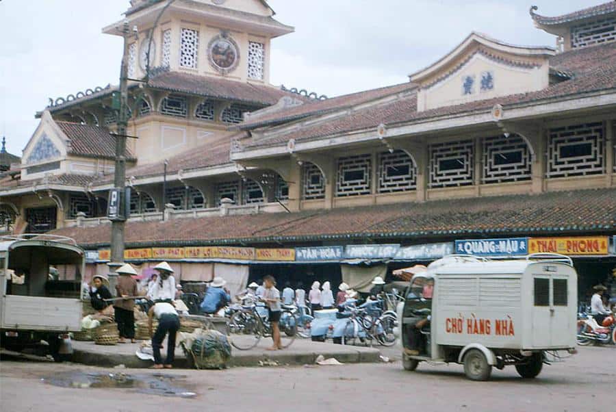 Hoa Binh Market: The Ultimate Local Guide to District 5's Hidden Gem (2025) Hoa Binh Market: The Ultimate Local Guide to District 5's Hidden Gem (2025)