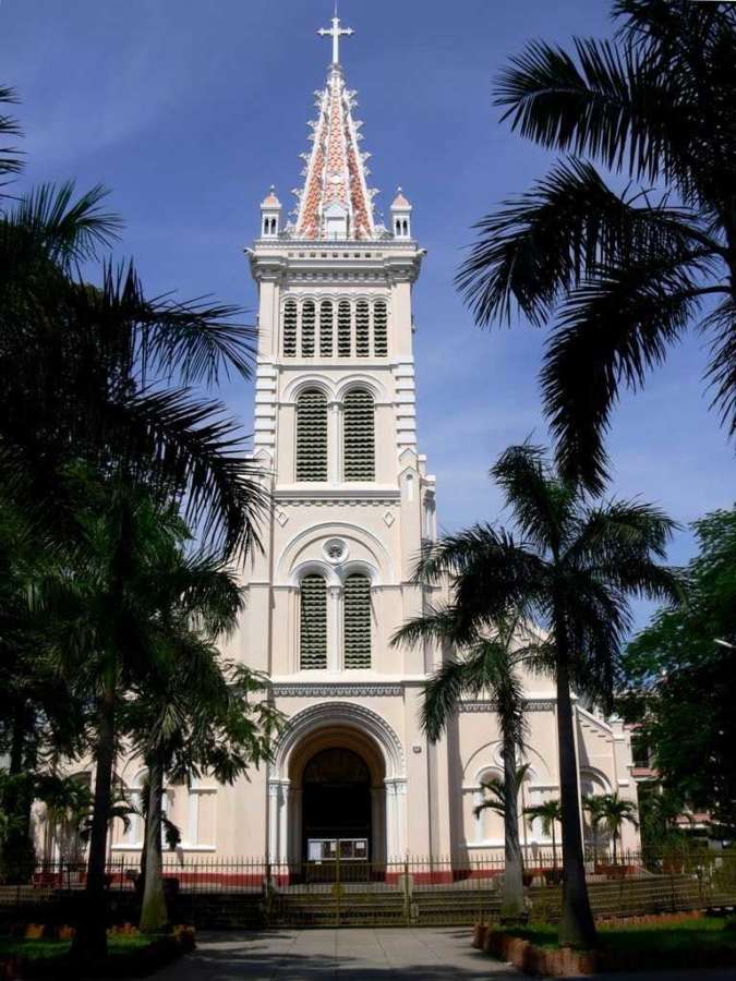 15 Best Churches in Ho Chi Minh City - Complete Visitor Guide 2025 15 Best Churches in Ho Chi Minh City - Complete Visitor Guide 2025