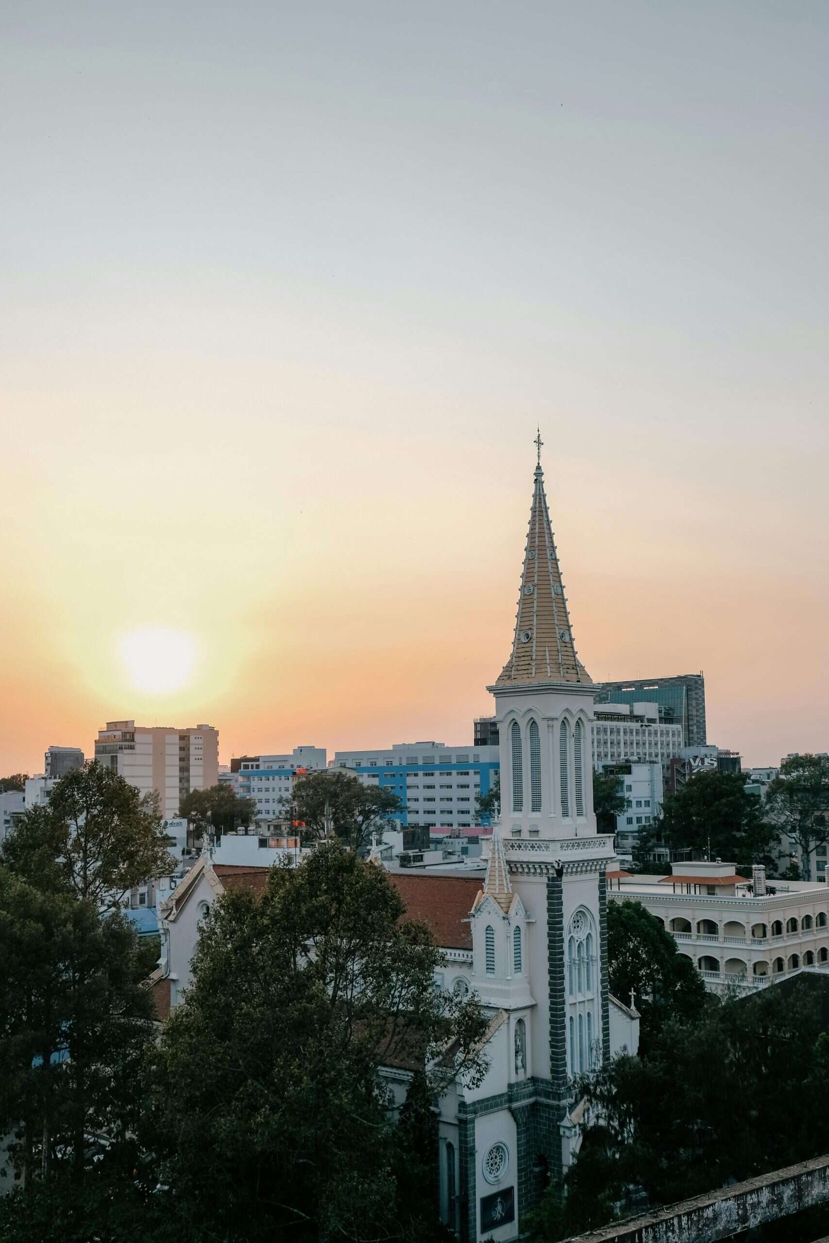 15 Best Churches in Ho Chi Minh City - Complete Visitor Guide 2025 15 Best Churches in Ho Chi Minh City - Complete Visitor Guide 2025