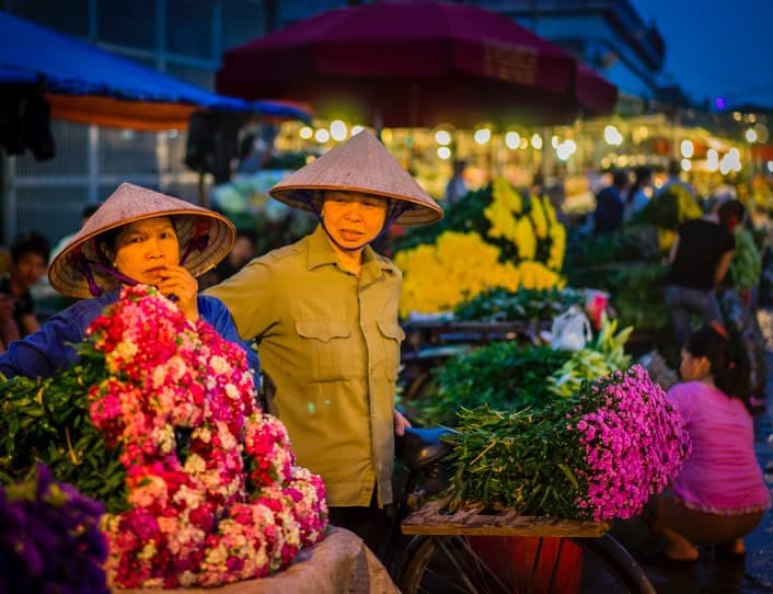 Quang Ba Flower Market: Complete Visitor Guide 2025 Quang Ba Flower Market: Complete Visitor Guide 2025