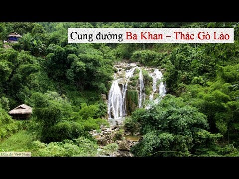 Go Lao Waterfall: An Honest Guide to Mai Chau's Peaceful Hidden Gem [2025]