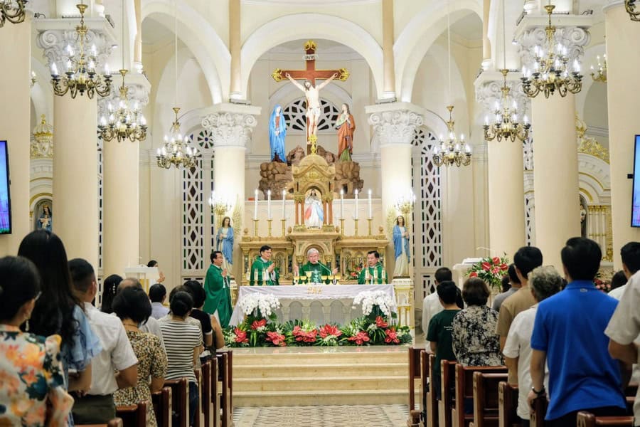 15 Best Churches in Ho Chi Minh City - Complete Visitor Guide 2025 15 Best Churches in Ho Chi Minh City - Complete Visitor Guide 2025