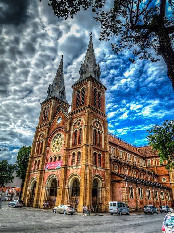 15 Best Churches in Ho Chi Minh City - Complete Visitor Guide 2025 15 Best Churches in Ho Chi Minh City - Complete Visitor Guide 2025