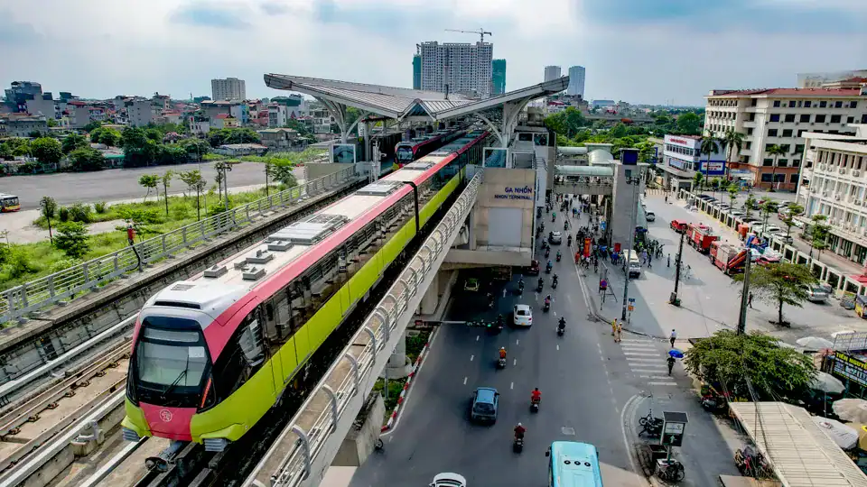 Metro Vietnam: Complete Guide to Ho Chi Minh City & Hanoi Metro Lines (2025)