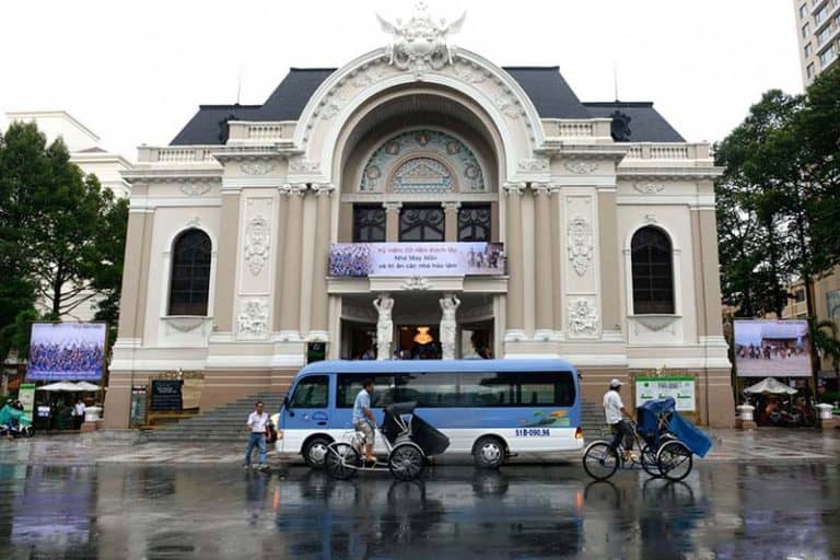 Saigon Opera House (Ho Chi Minh City Municipal Theatre): Complete Visitor Guide