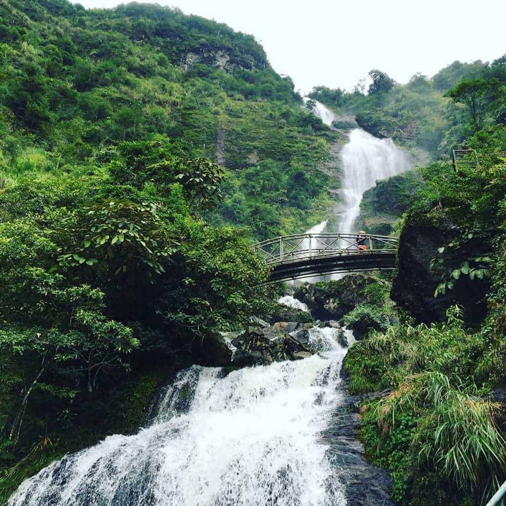 Silver Waterfall Sapa: Complete 2025 Guide (Transport, Tickets & Tips)