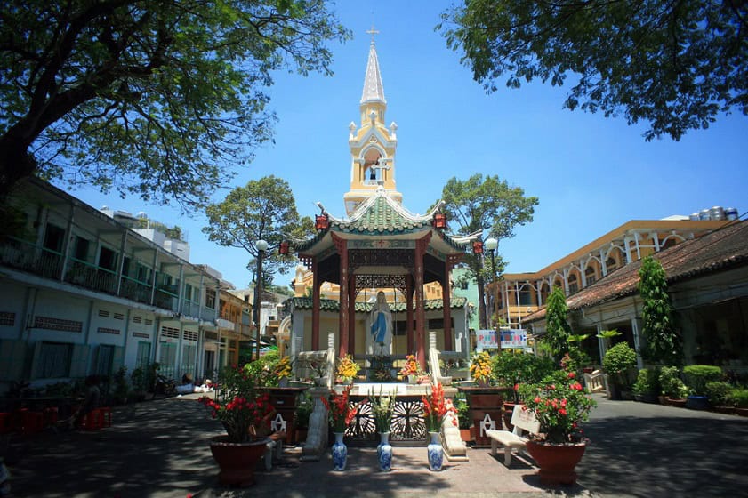 15 Best Churches in Ho Chi Minh City - Complete Visitor Guide 2025 15 Best Churches in Ho Chi Minh City - Complete Visitor Guide 2025