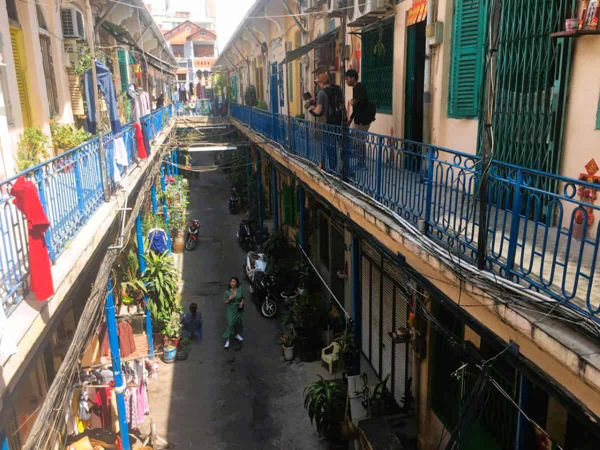 Hao Si Phuong Alley Saigon: Complete Guide to Visiting & Photography Rules