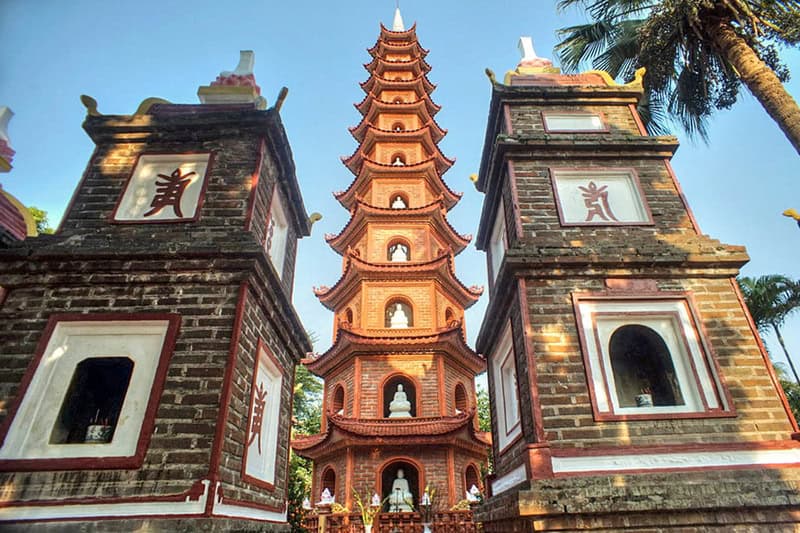 Tran Quoc Pagoda: Complete Guide 2025 - Hours, Photos & Crowd Tips Tran Quoc Pagoda: Complete Guide 2025 - Hours, Photos & Crowd Tips