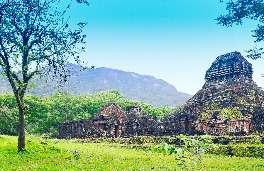 My Son Sanctuary Vietnam: Complete Visitor Guide My Son Sanctuary Vietnam: Complete Visitor Guide