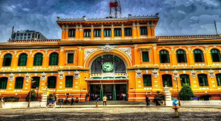 Saigon Central Post Office: Complete Visitor’s Guide