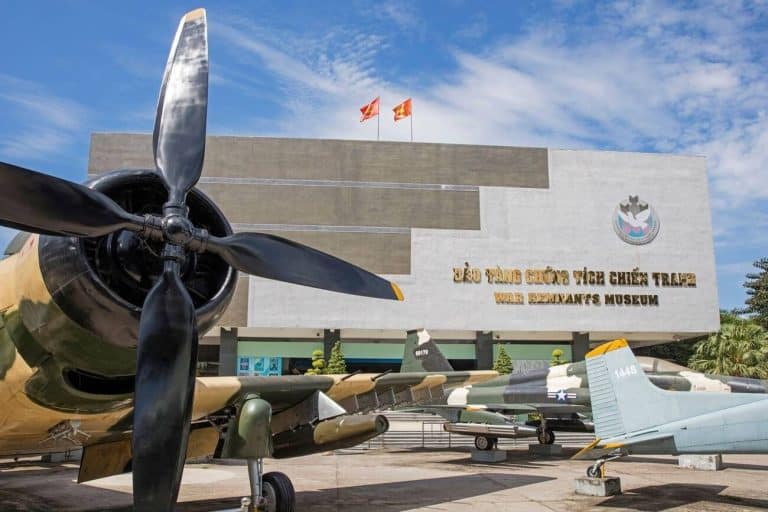 War Remnants Museum – Complete Visitor Guide You Need to Know