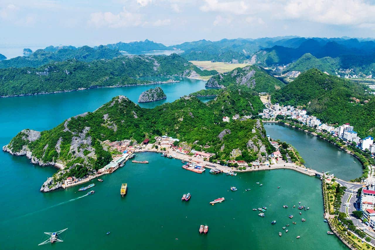 Cat Ba Town : Your Honest Guide to Vietnam's Changing Island Gateway Cat Ba Town : Your Honest Guide to Vietnam's Changing Island Gateway
