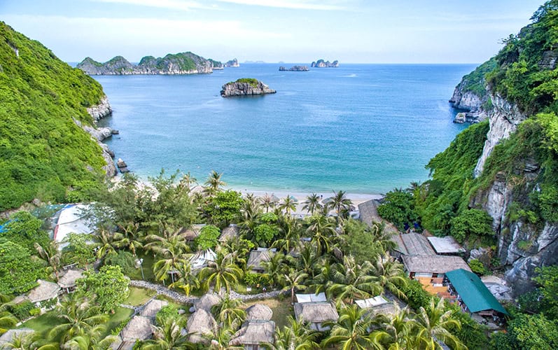 Cat Ba Town : Your Honest Guide to Vietnam's Changing Island Gateway Cat Ba Town : Your Honest Guide to Vietnam's Changing Island Gateway