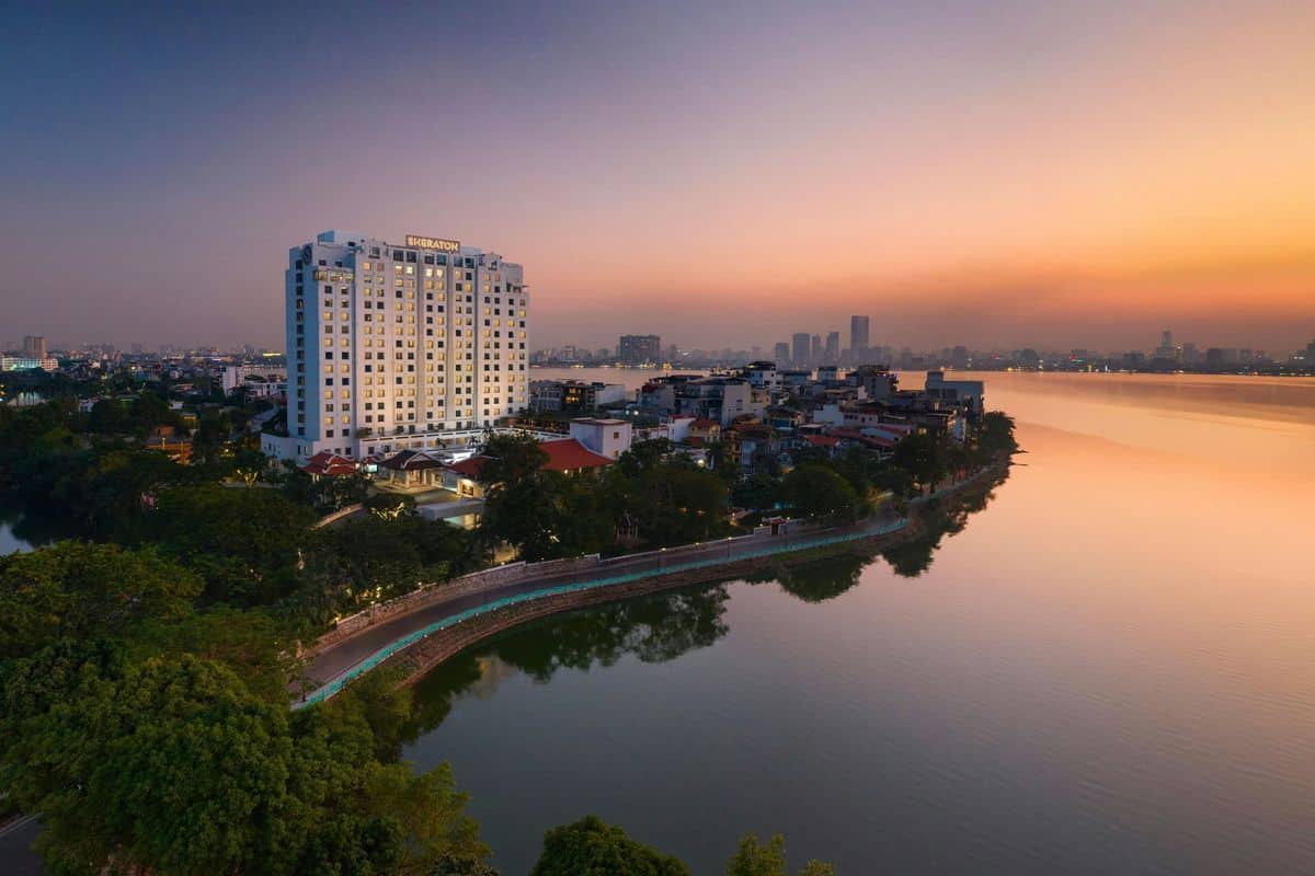 Sunrise in Hanoi: Best Times & 7 Stunning Viewing Spots (2026 Guide) Sunrise in Hanoi: Best Times & 7 Stunning Viewing Spots (2026 Guide)