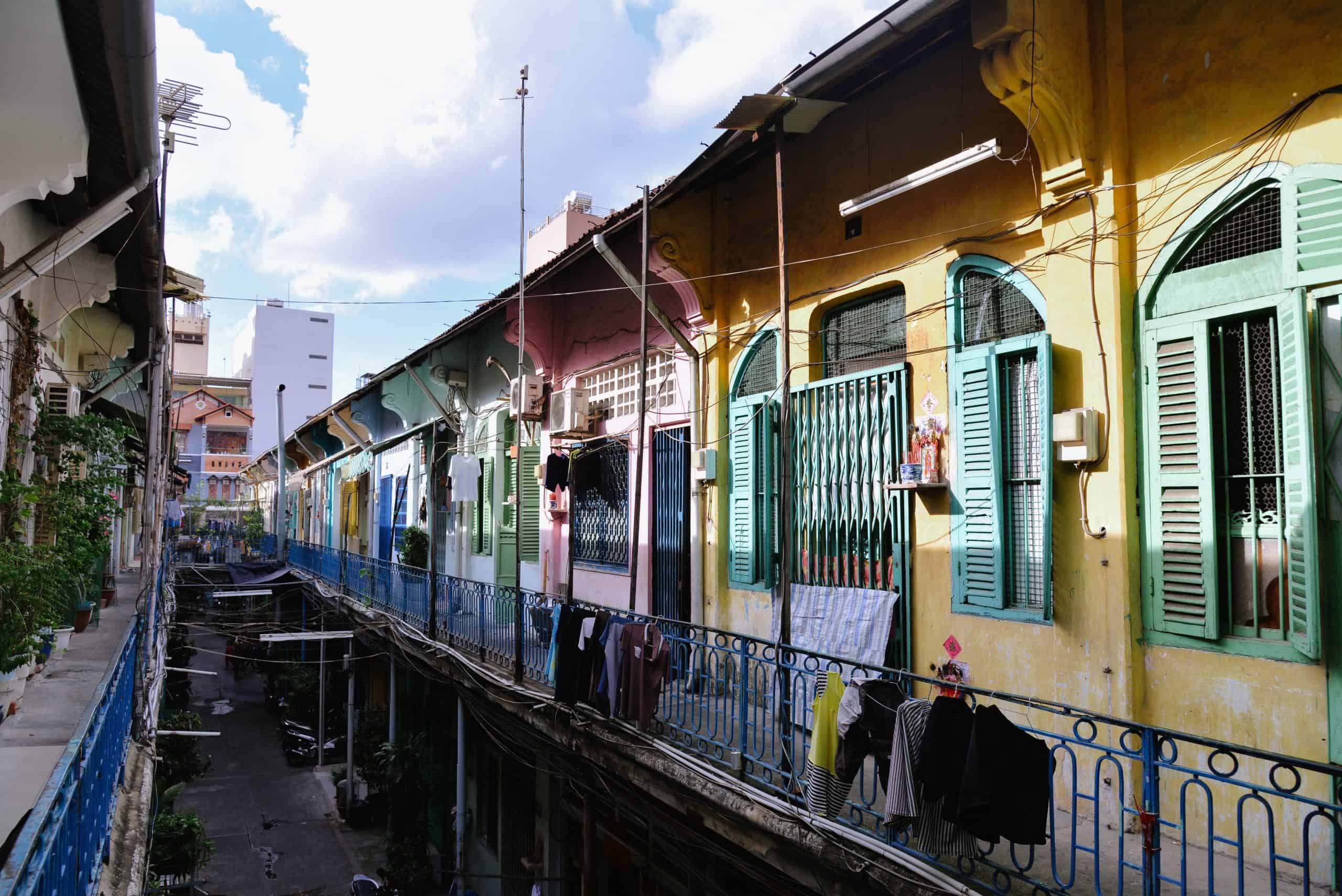 Hao Si Phuong Alley Saigon: Complete Guide to Visiting & Photography Rules