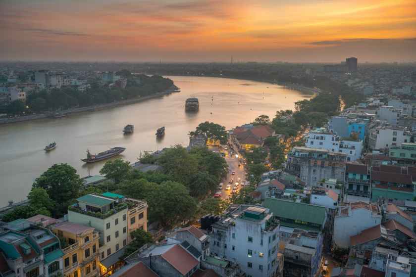 Sunrise in Hanoi: Best Times & 7 Stunning Viewing Spots (2026 Guide) Sunrise in Hanoi: Best Times & 7 Stunning Viewing Spots (2026 Guide)