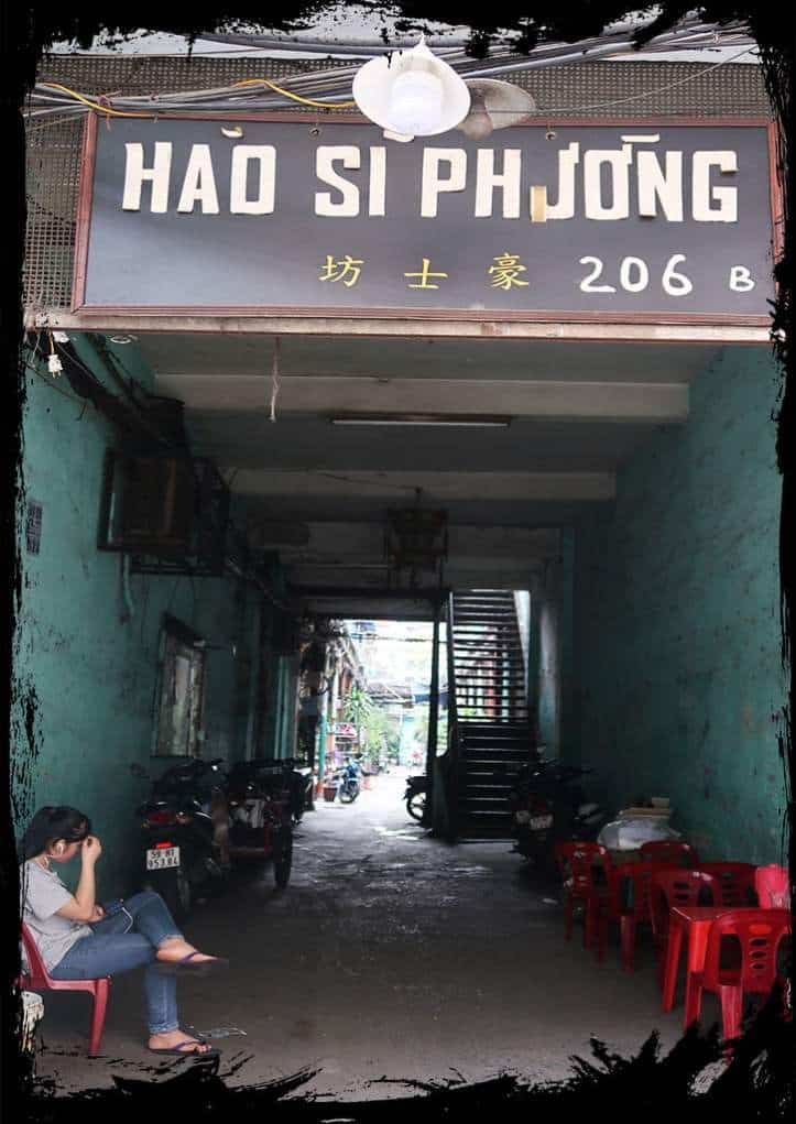 Hao Si Phuong Alley Saigon: Complete Guide to Visiting & Photography Rules