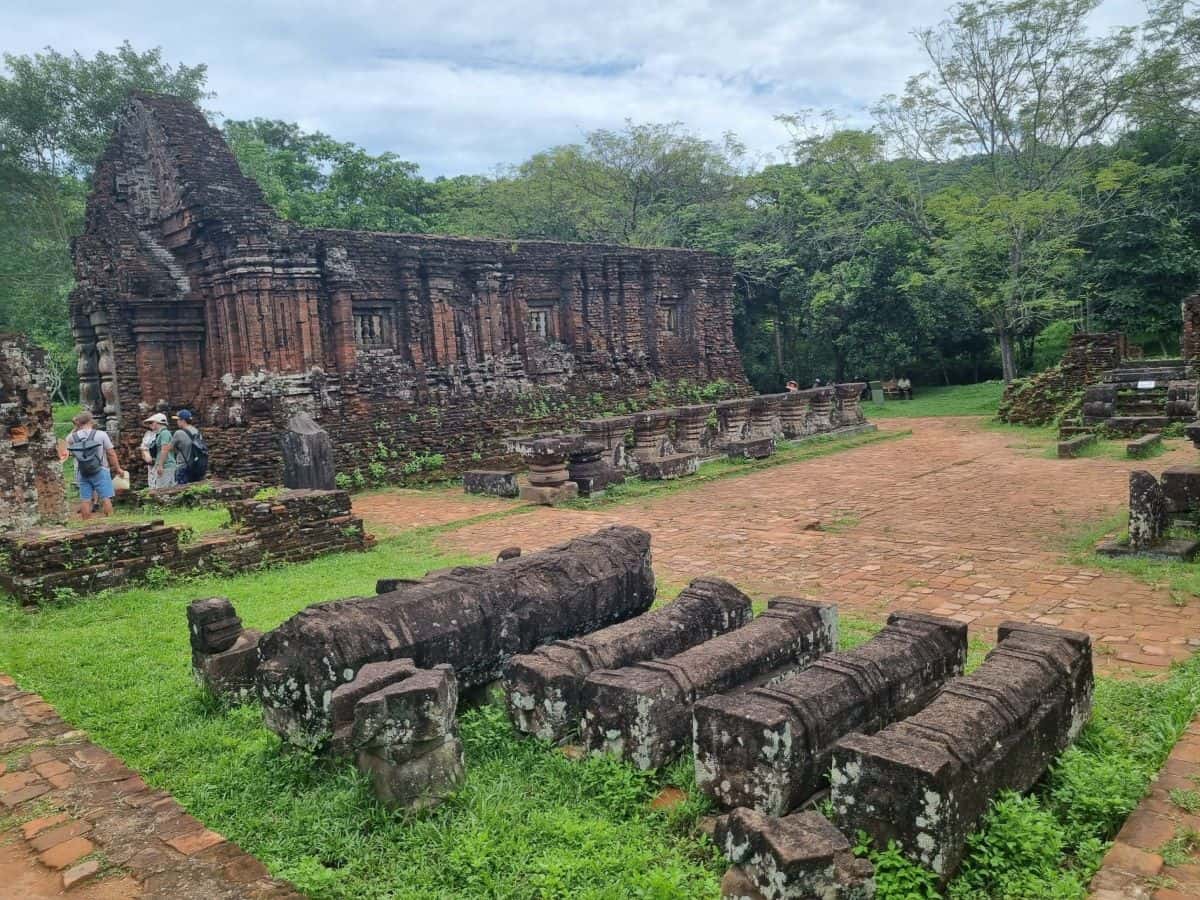 My Son Sanctuary Vietnam: Complete Visitor Guide My Son Sanctuary Vietnam: Complete Visitor Guide