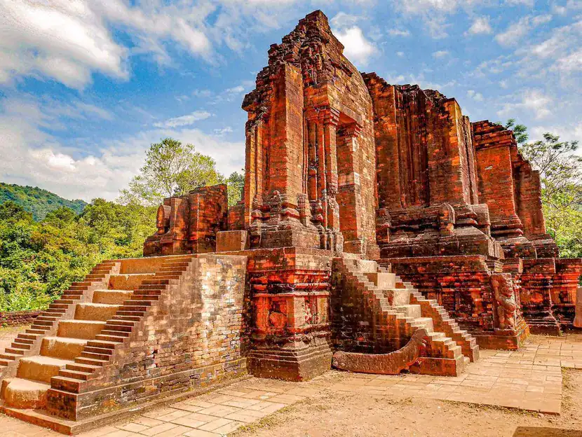 My Son Sanctuary Vietnam: Complete Visitor Guide My Son Sanctuary Vietnam: Complete Visitor Guide