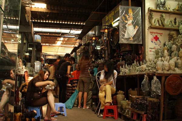 Russian Market Saigon: Complete 2026 Guide with Latest Status Updates Russian Market Saigon: Complete 2026 Guide with Latest Status Updates
