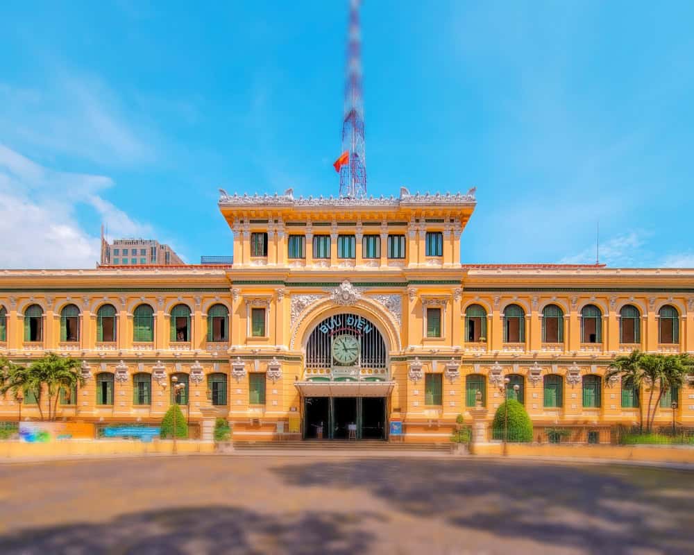 Saigon Central Post Office: Complete Visitor's Guide Saigon Central Post Office: Complete Visitor's Guide