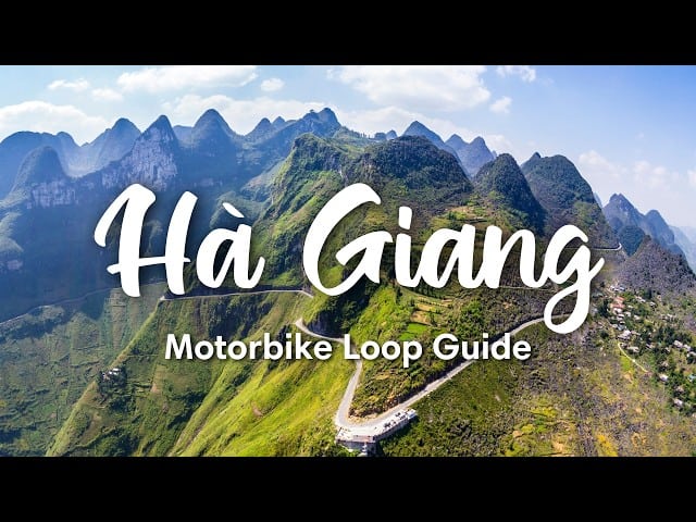 Ha Giang Loop: The Complete Guide to Vietnam's Most Epic Motorcycle Adventure (2025) Ha Giang Loop: The Complete Guide to Vietnam's Most Epic Motorcycle Adventure (2025)