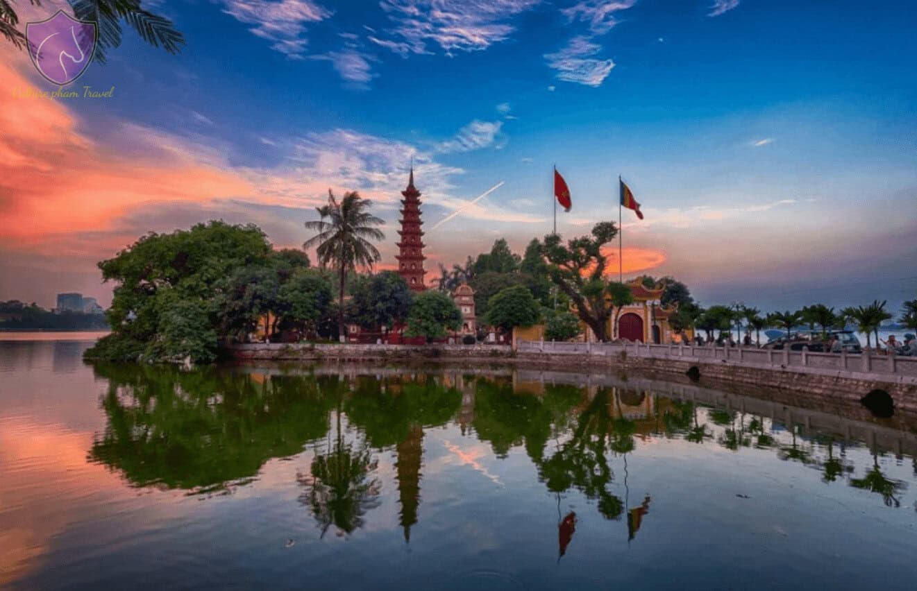 Tran Quoc Pagoda: Complete Guide 2025 - Hours, Photos & Crowd Tips Tran Quoc Pagoda: Complete Guide 2025 - Hours, Photos & Crowd Tips