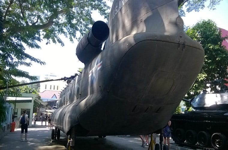 War Remnants Museum Ho Chi Minh: Complete Visitor Guide 2026