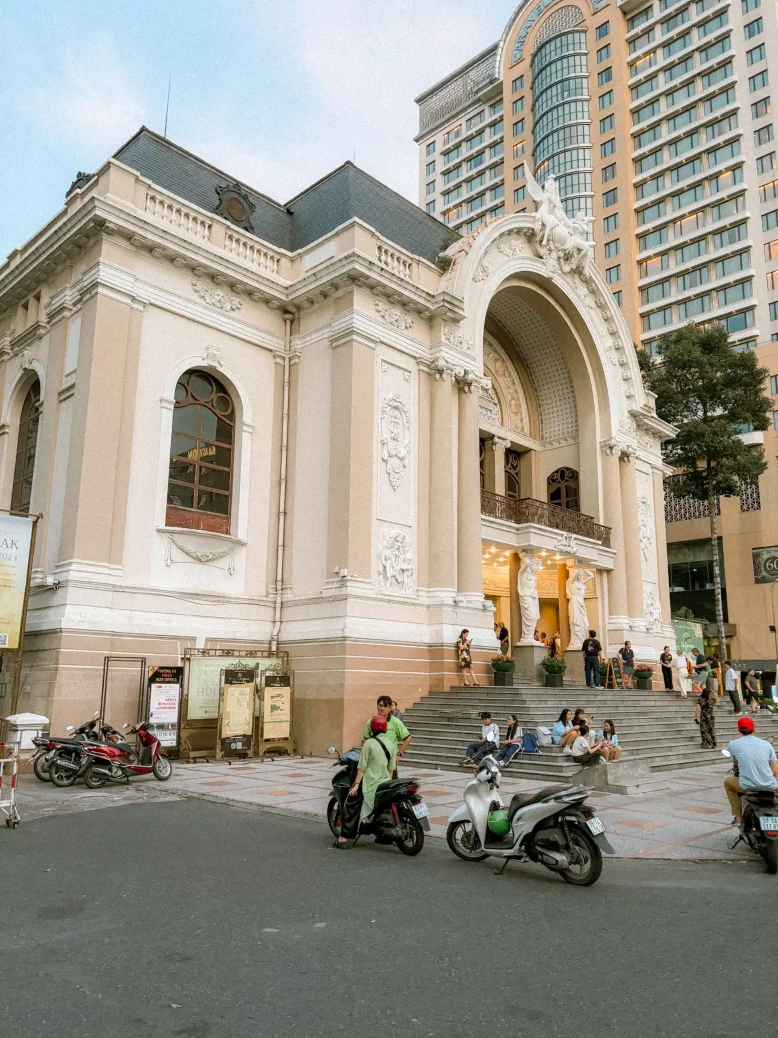 Saigon Opera House (Ho Chi Minh City Municipal Theatre): Complete Visitor Guide 2025 Saigon Opera House (Ho Chi Minh City Municipal Theatre): Complete Visitor Guide 2025