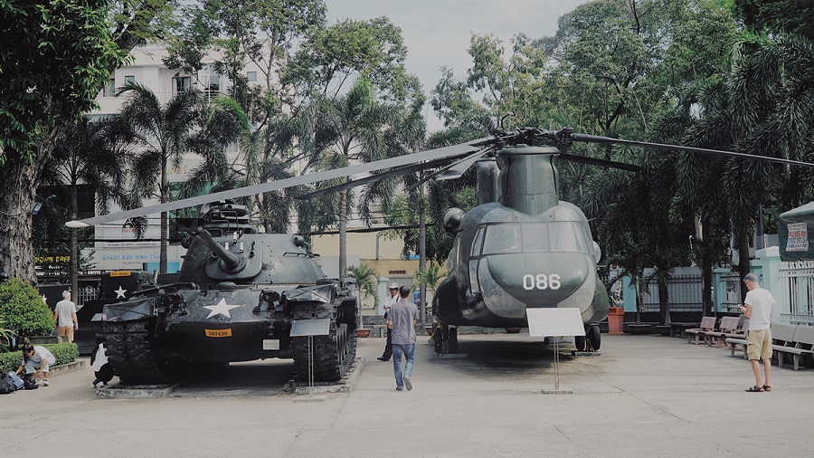 War Remnants Museum Ho Chi Minh: Complete Visitor Guide 2026