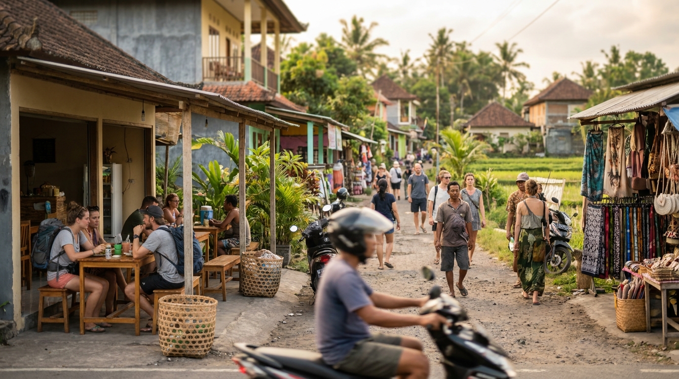 Which Area Has the Best Budget for Travelers? — Bali