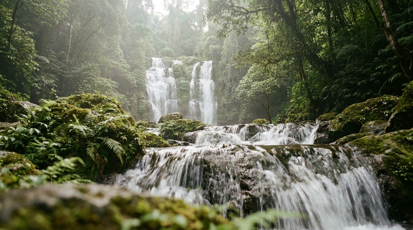 Most Photogenic Bali Waterfalls — Bali