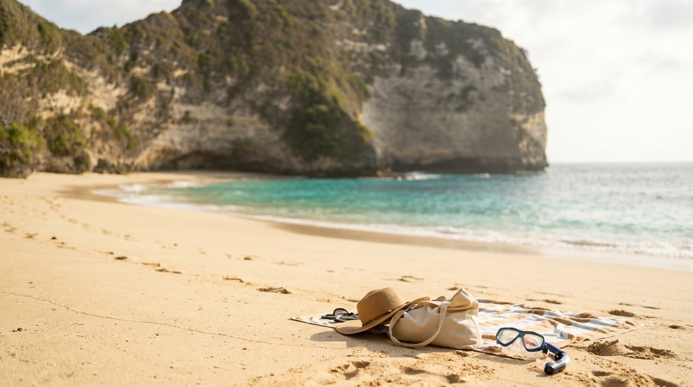 3. Nusa Penida Day Trip — Bali