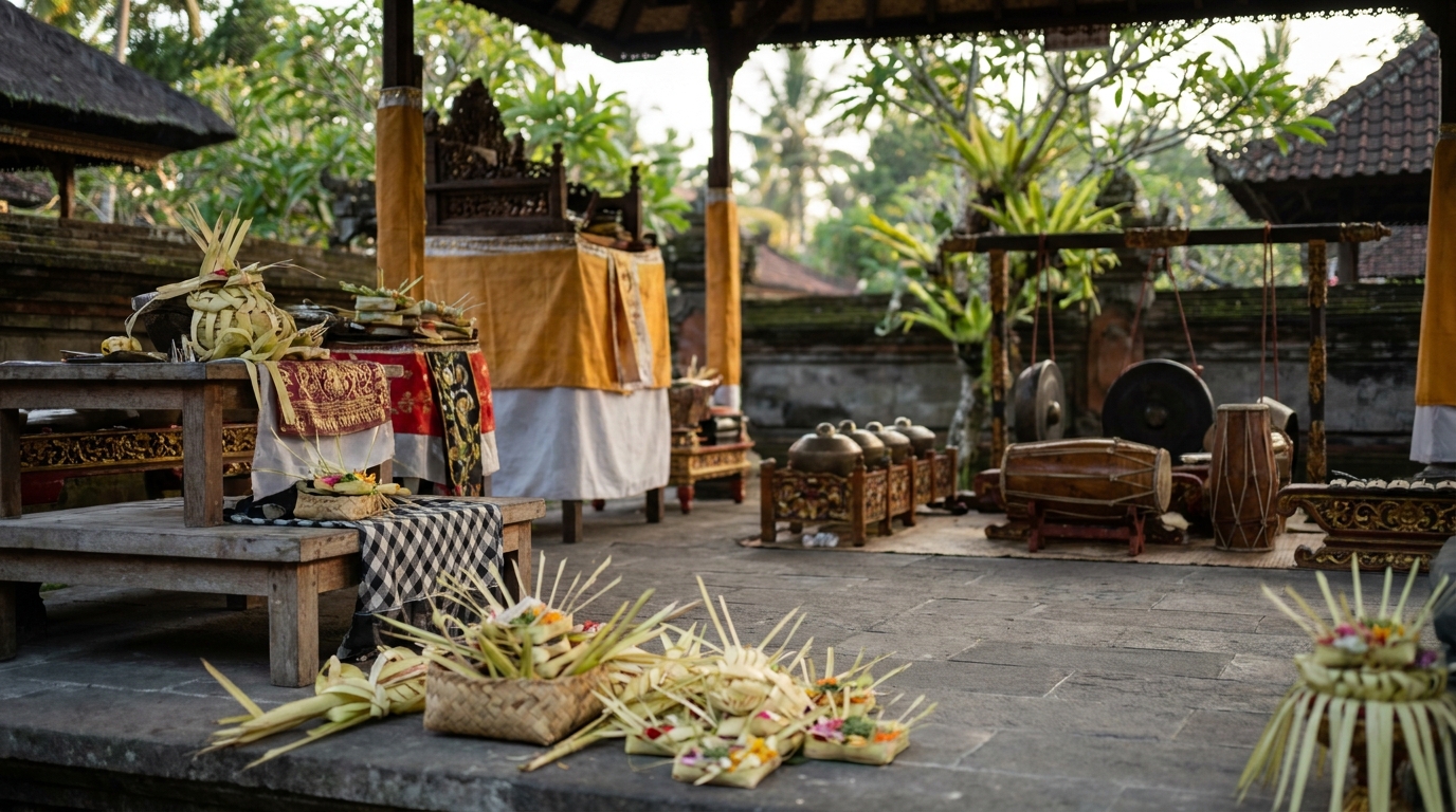 Bali Bucket List: Cultural Experiences — Bali