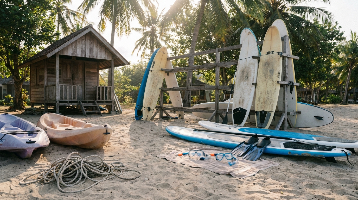 Bali Bucket List: Water Activities — Bali