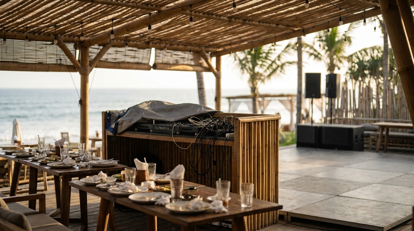 Bali Bucket List: Food and Nightlife — Bali