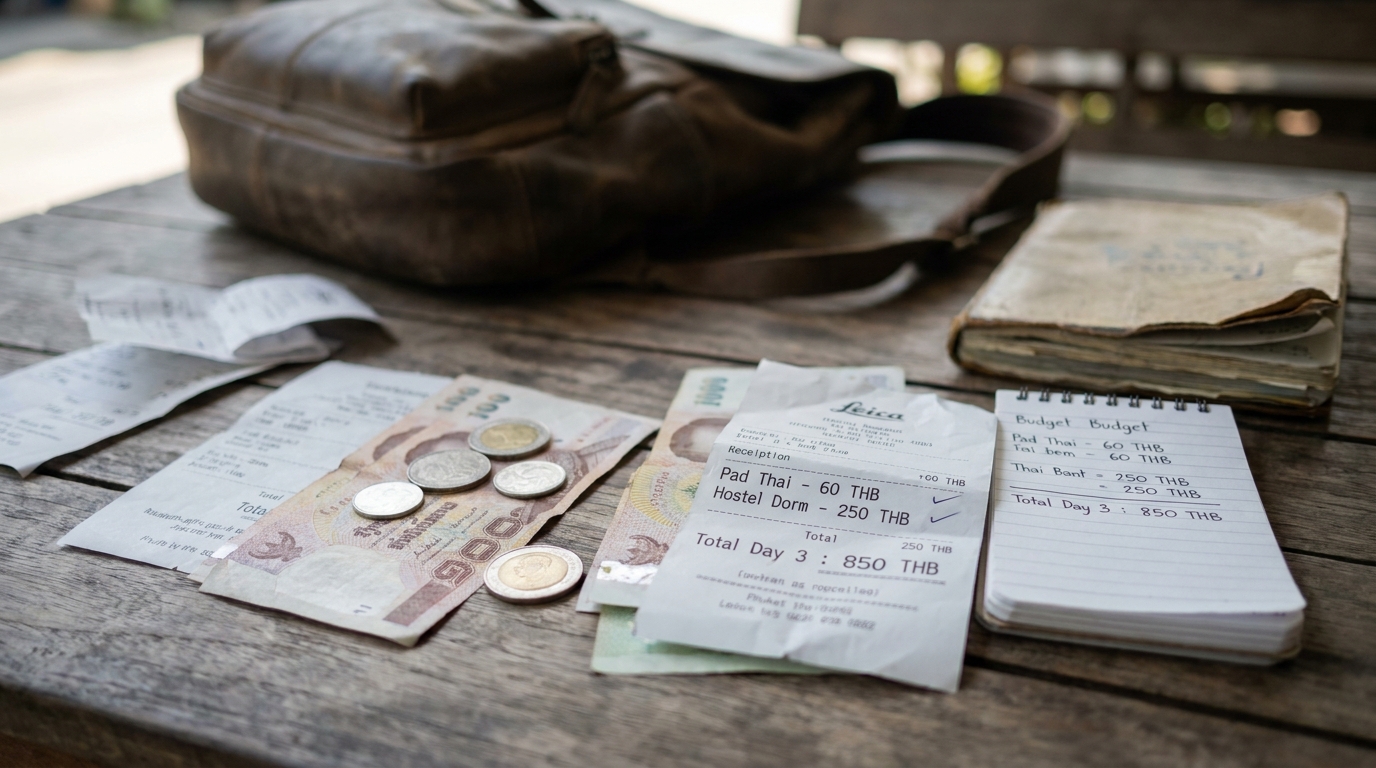 7-Day Solo Backpacker Trip: $350-420 — Phuket