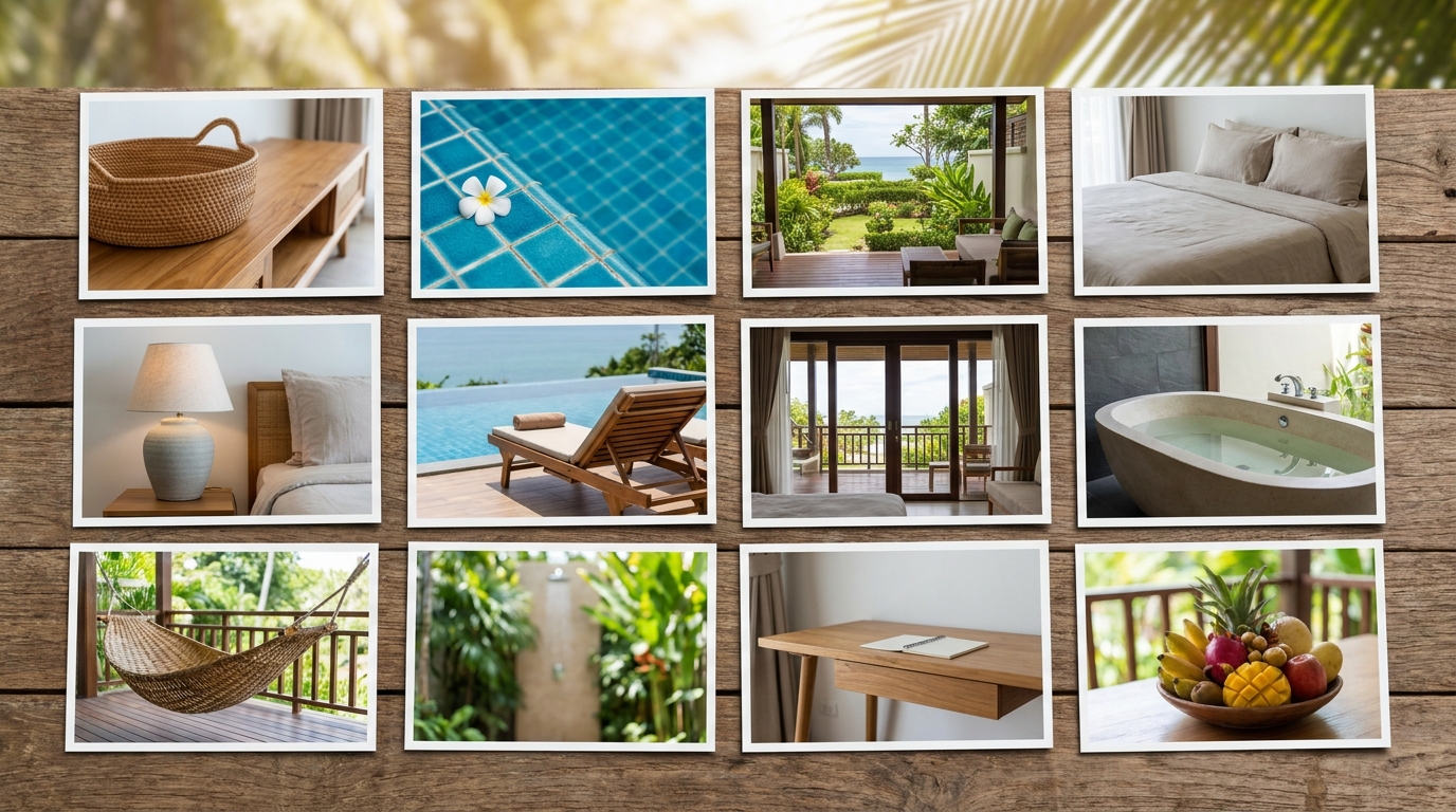 Quick Comparison: All 12 Properties — Phuket