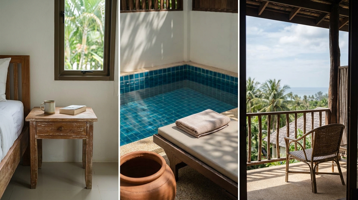 Best Budget Pool Hotels ($25-50/night) — Phuket