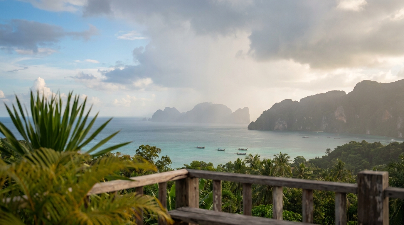 Phuket Weather by Month — Phuket