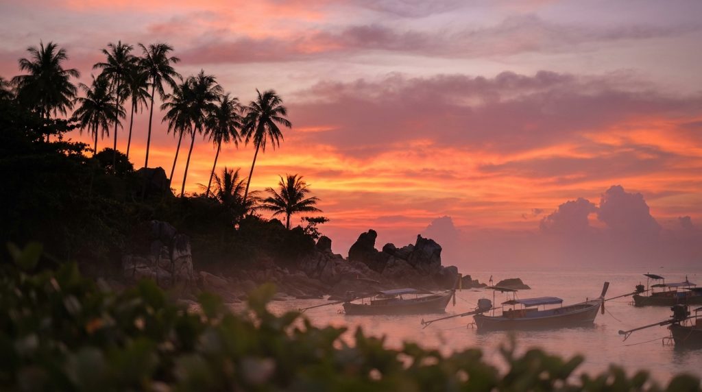 Feature image for 14 Best Sunset Spots in Phuket: Local Picks for 2026